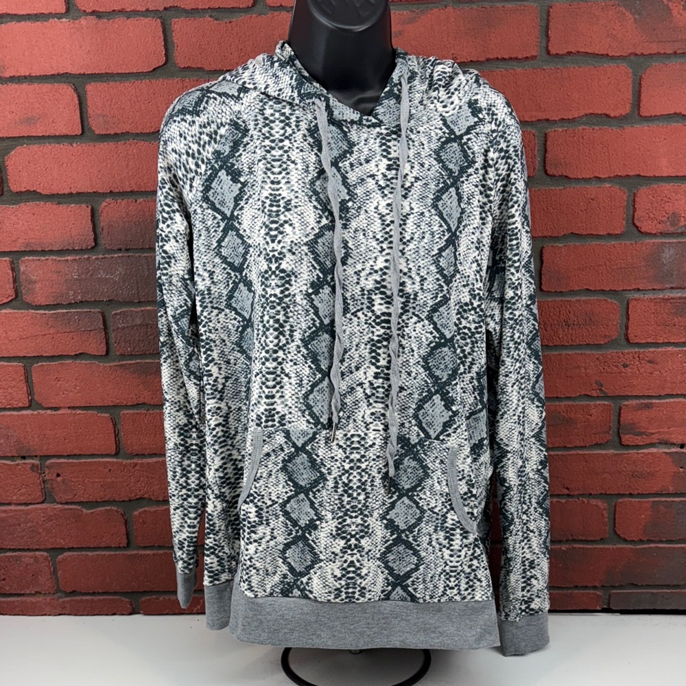 Lildy Hoodie Womans Medium Animal‎ Print